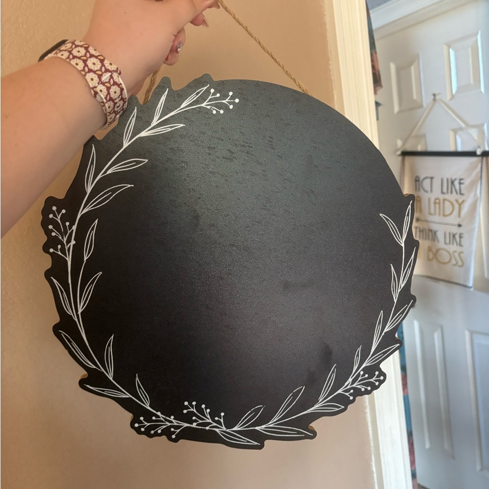Hobby Lobby Black and White Wall Decor